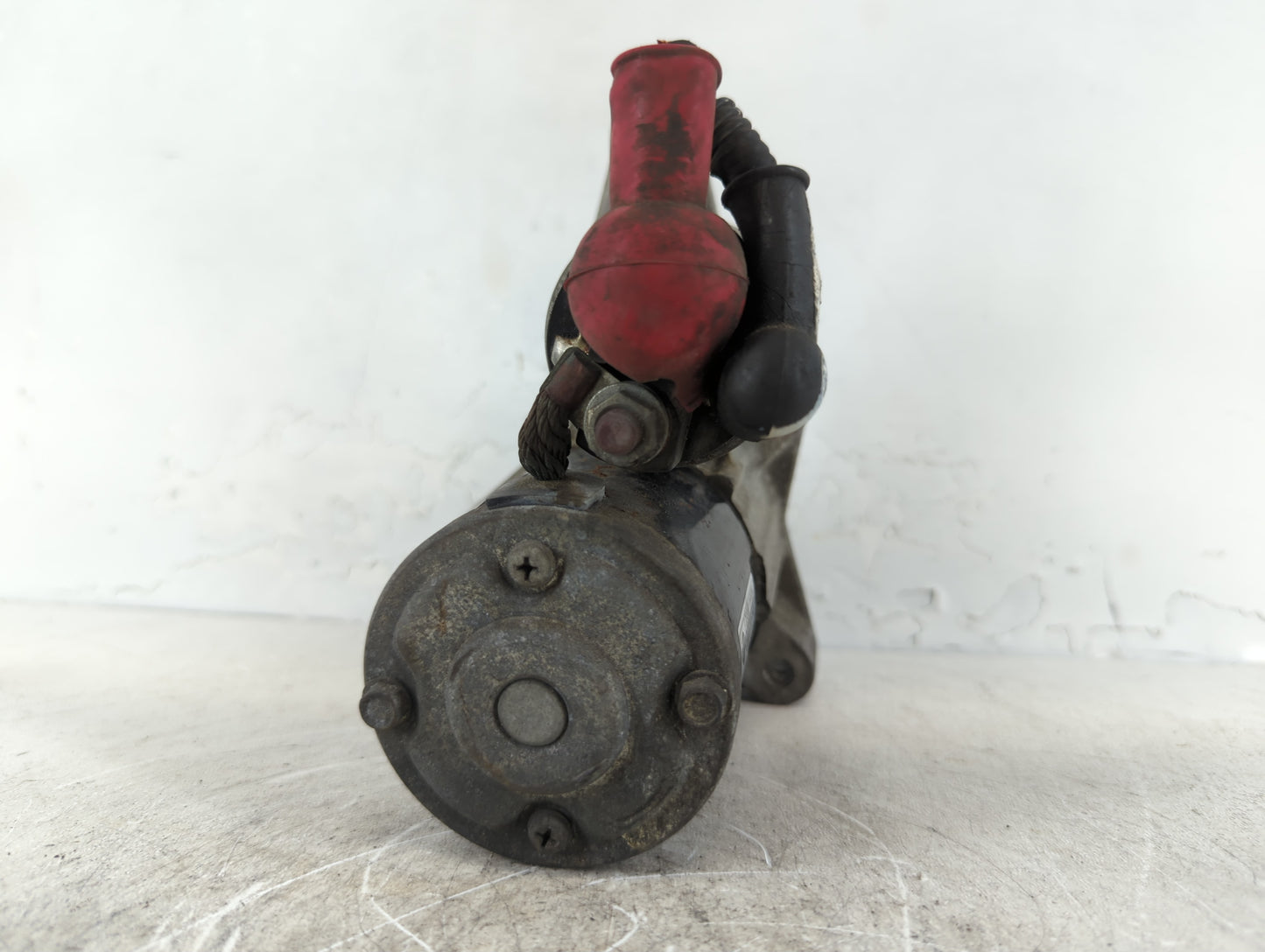 2012-2014 Nissan Versa Car Starter Motor Solenoid OEM P/N:23300 1HK0A Fits Fits 2012 2014 OEM Used Auto Parts - Oemusedautoparts1.com