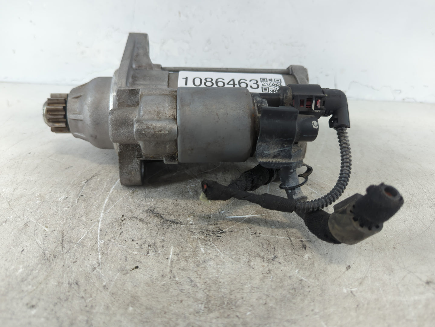 2019-2021 Volkswagen Jetta Car Starter Motor Solenoid OEM P/N:0AM 911 023 N 0AM 911 022 C Fits Fits 2019 2020 2021 OEM Used Auto Parts - Oemusedautoparts1.com