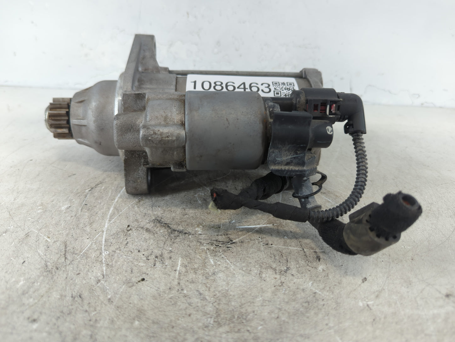 2019-2021 Volkswagen Jetta Car Starter Motor Solenoid OEM P/N:0AM 911 023 N 0AM 911 022 C Fits Fits 2019 2020 2021 OEM Used Auto Parts - Oemusedautoparts1.com