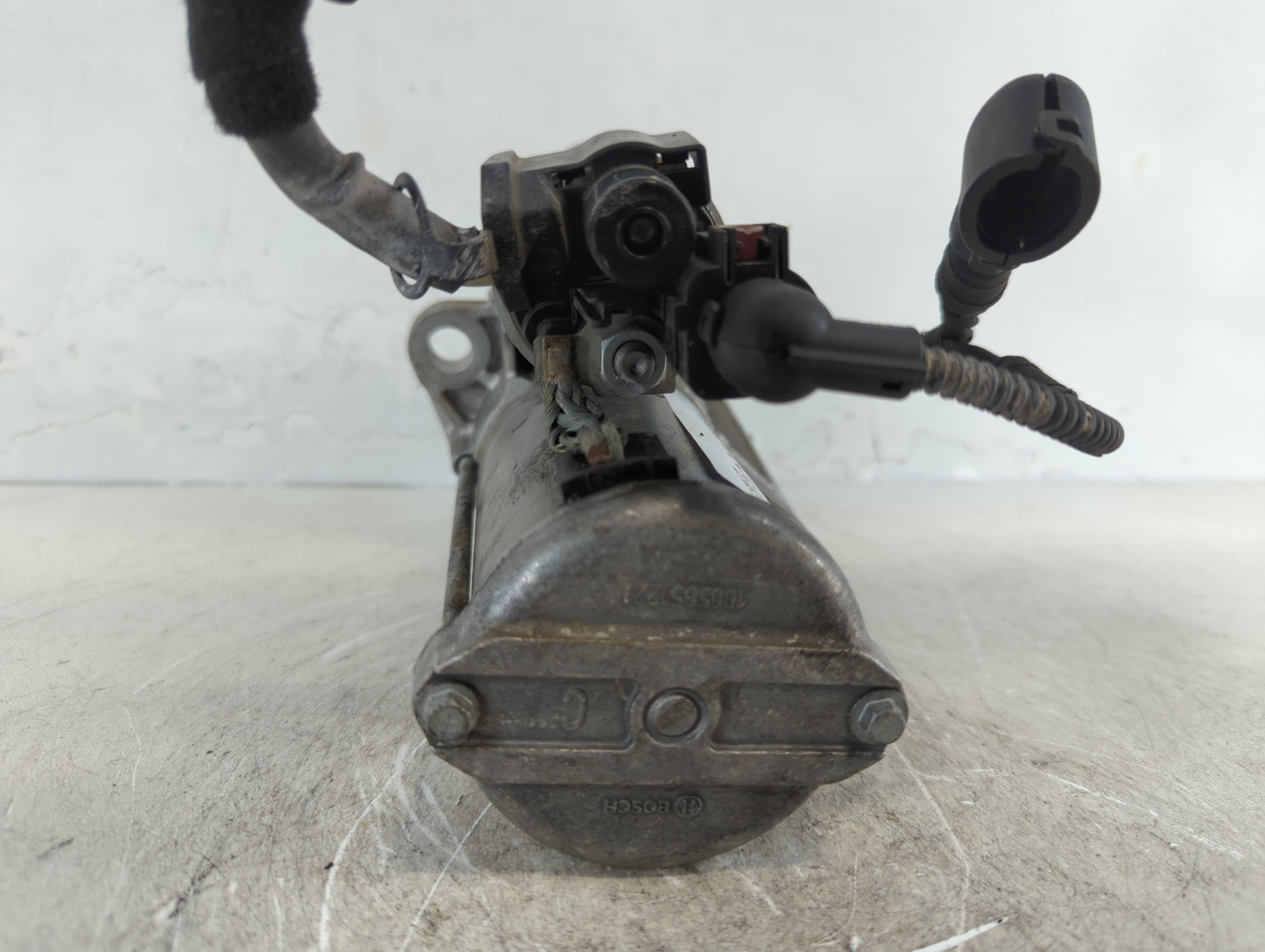 2019-2021 Volkswagen Jetta Car Starter Motor Solenoid OEM P/N:0AM 911 023 N 0AM 911 022 C Fits Fits 2019 2020 2021 OEM Used Auto Parts - Oemusedautoparts1.com