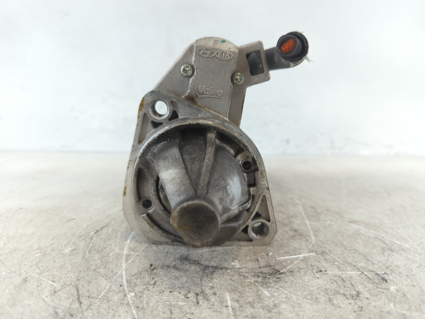 2012-2020 Hyundai Veloster Car Starter Motor Solenoid OEM P/N:36100-2B510 Fits OEM Used Auto Parts - Oemusedautoparts1.com