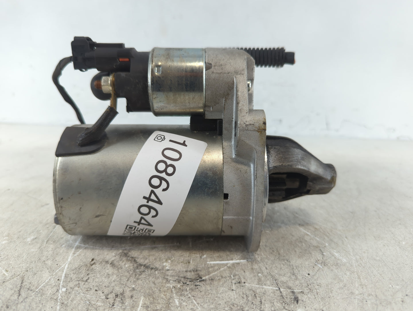2012-2020 Hyundai Veloster Car Starter Motor Solenoid OEM P/N:36100-2B510 Fits OEM Used Auto Parts - Oemusedautoparts1.com