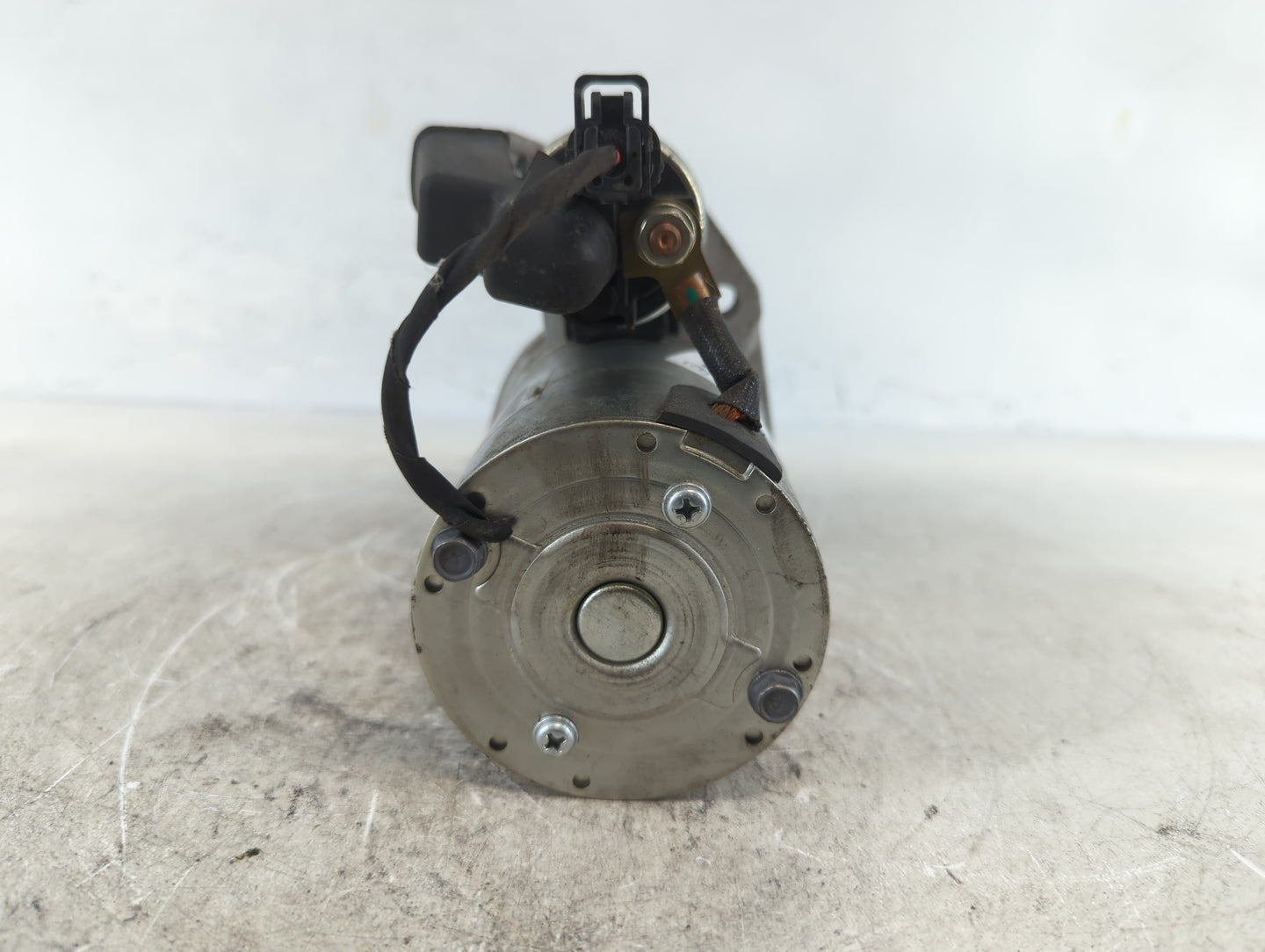 2012-2020 Hyundai Veloster Car Starter Motor Solenoid OEM P/N:36100-2B510 Fits OEM Used Auto Parts - Oemusedautoparts1.com