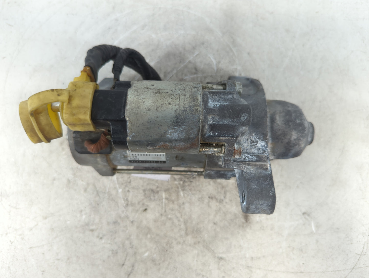 2015-2020 Ford F-150 Car Starter Motor Solenoid OEM P/N:TN438000-1462 FL3T-11000-AE Fits Fits 2015 2016 2017 2018 2019 2020 OEM Used Auto Parts - Oemusedautoparts1.com