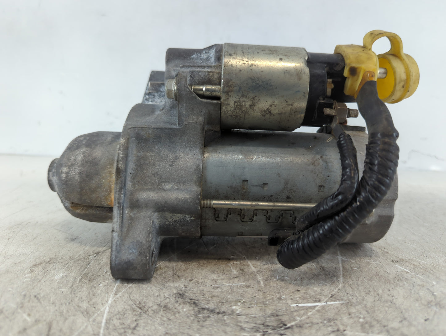 2015-2020 Ford F-150 Car Starter Motor Solenoid OEM P/N:TN438000-1462 FL3T-11000-AE Fits Fits 2015 2016 2017 2018 2019 2020 OEM Used Auto Parts - Oemusedautoparts1.com