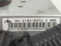 2005-2008 Nissan Pathfinder ABS Pump Control Module Replacement Fits Fits 2005 2006 2007 2008 OEM Used Auto Parts