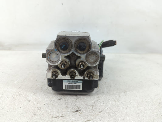 2001 Isuzu Rodeo ABS Pump Control Module Replacement P/N:897263400 Fits OEM Used Auto Parts