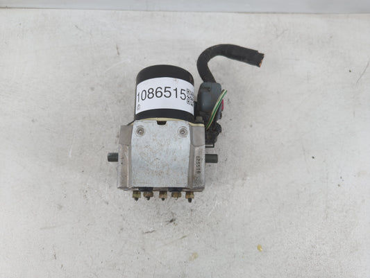 2001 Isuzu Rodeo ABS Pump Control Module Replacement P/N:897263400 Fits OEM Used Auto Parts