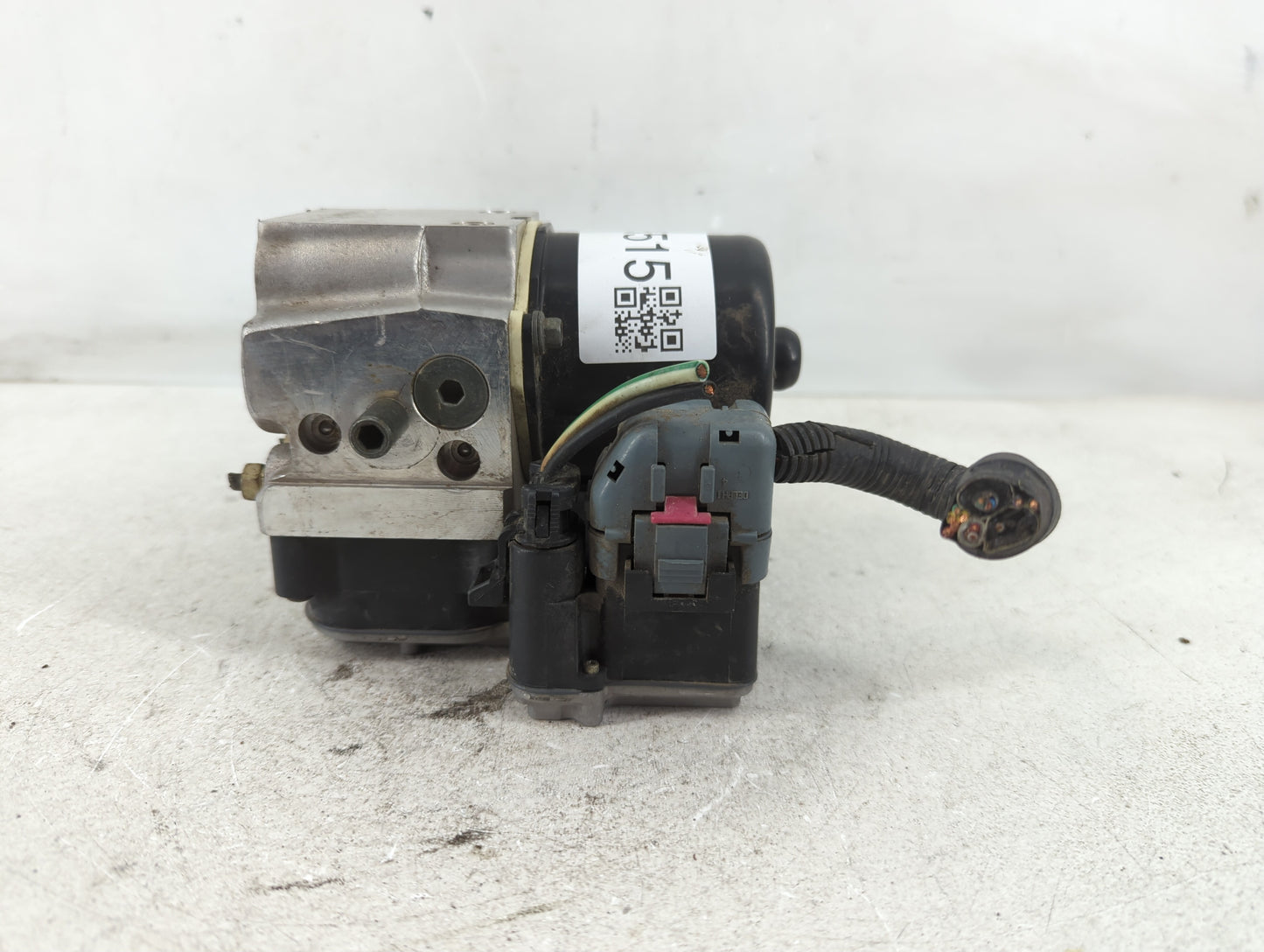 2001 Isuzu Rodeo ABS Pump Control Module Replacement P/N:897263400 Fits OEM Used Auto Parts