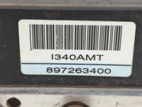 2001 Isuzu Rodeo ABS Pump Control Module Replacement P/N:897263400 Fits OEM Used Auto Parts