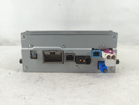 2011-2015 Jaguar Xj Radio AM FM Cd Player Receiver Replacement P/N:31326218AA Fits Fits 2011 2012 2013 2014 2015 OEM Used Auto Parts - Oemusedautoparts1.com