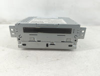 2009-2011 Jaguar Xf Radio AM FM Cd Player Receiver Replacement P/N:7G9N-18C815-NB Fits Fits 2009 2010 2011 OEM Used Auto Parts