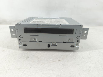 compare product 2009-2011 Jaguar Xf Radio AM FM Cd Player Receiver Replacement P/N:7G9N-18C815-NB Fits Fits 2009 2010 2011 OEM Used Auto Parts