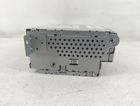 2009-2011 Jaguar Xf Radio AM FM Cd Player Receiver Replacement P/N:7G9N-18C815-NB Fits Fits 2009 2010 2011 OEM Used Auto Parts