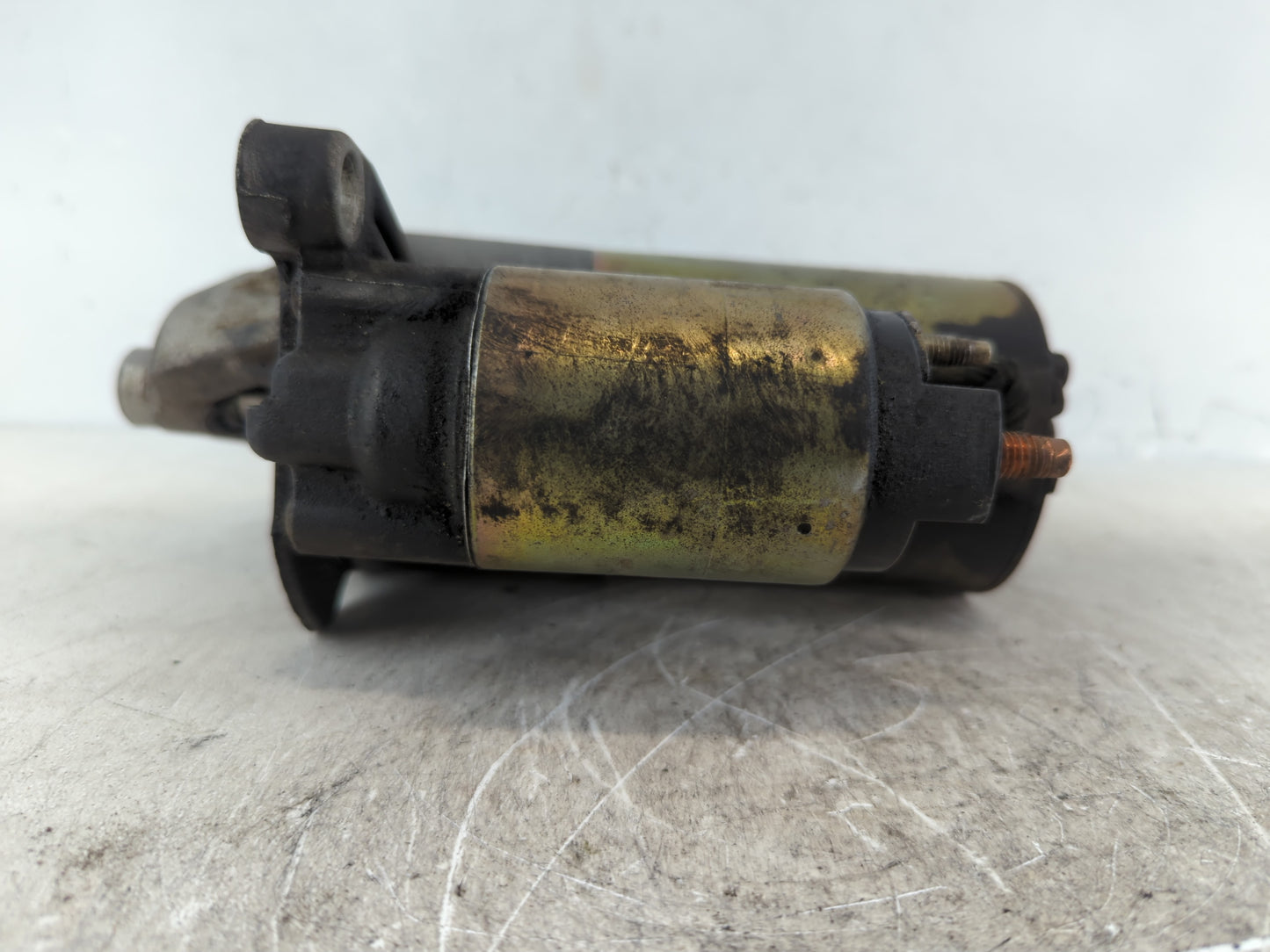 1998-2005 Ford Explorer Car Starter Motor Solenoid OEM Fits Fits 1998 1999 2000 2001 2002 2003 2004 2005 OEM Used Auto Parts - Oemusedautoparts1.com