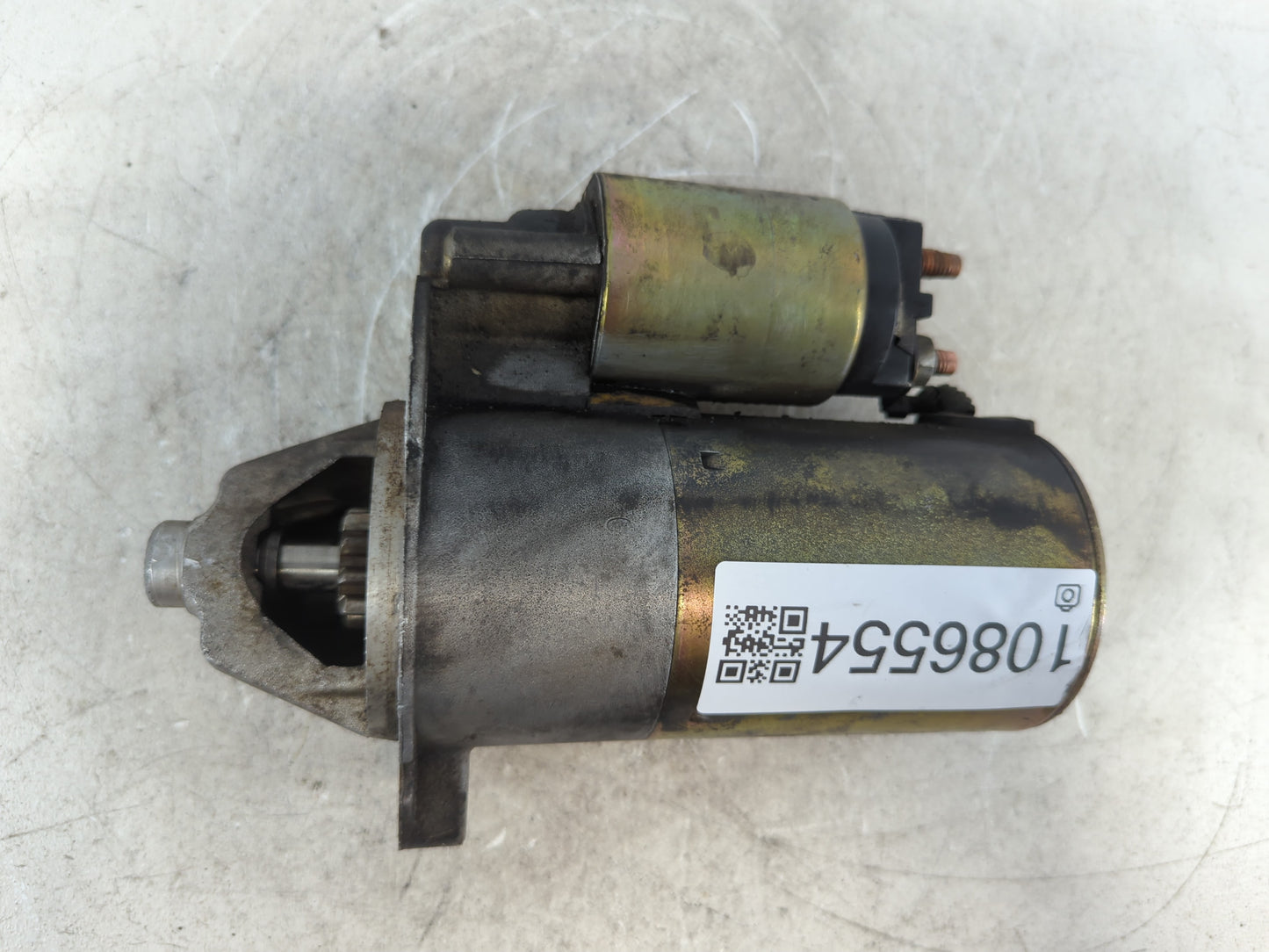 1998-2005 Ford Explorer Car Starter Motor Solenoid OEM Fits Fits 1998 1999 2000 2001 2002 2003 2004 2005 OEM Used Auto Parts - Oemusedautoparts1.com