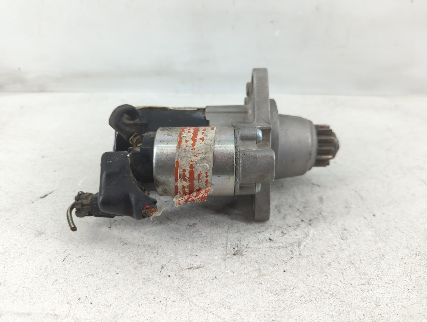 2002-2006 Nissan Altima Car Starter Motor Solenoid OEM Fits Fits 2002 2003 2004 2005 2006 OEM Used Auto Parts