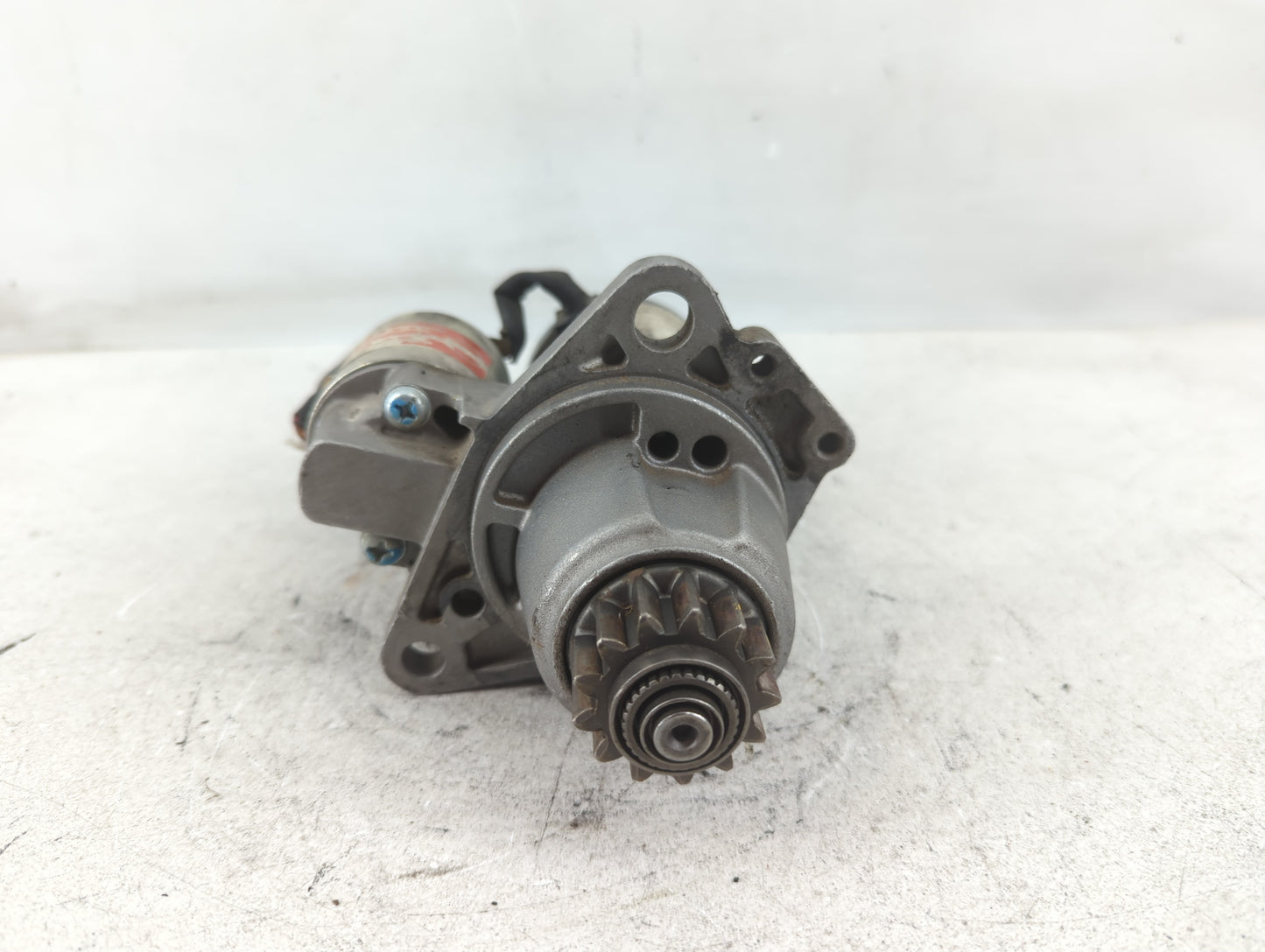 2002-2006 Nissan Altima Car Starter Motor Solenoid OEM Fits Fits 2002 2003 2004 2005 2006 OEM Used Auto Parts