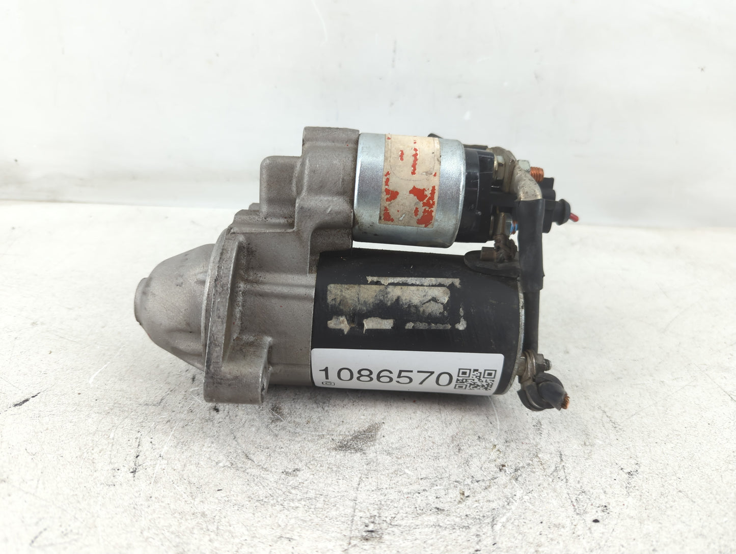2005-2009 Audi A4 Car Starter Motor Solenoid OEM Fits Fits 2004 2005 2006 2007 2008 2009 OEM Used Auto Parts