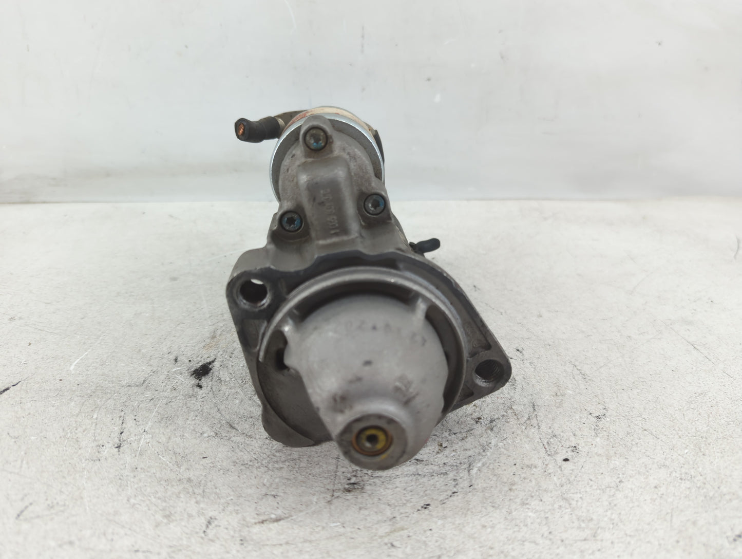 2005-2009 Audi A4 Car Starter Motor Solenoid OEM Fits Fits 2004 2005 2006 2007 2008 2009 OEM Used Auto Parts