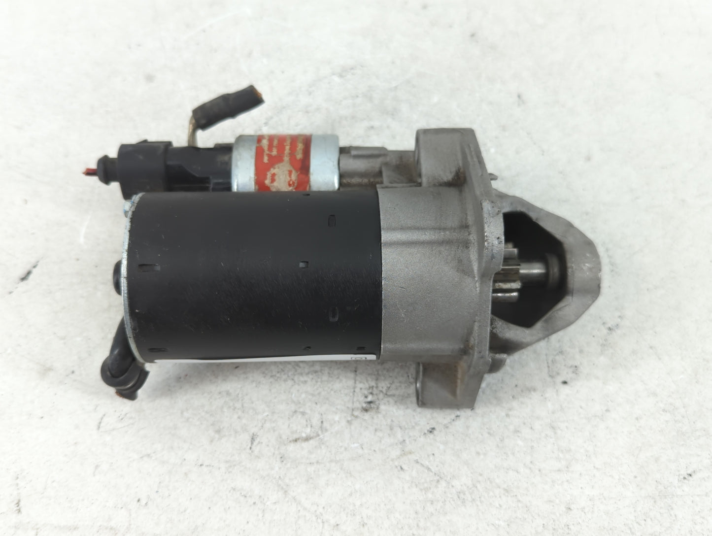 2005-2009 Audi A4 Car Starter Motor Solenoid OEM Fits Fits 2004 2005 2006 2007 2008 2009 OEM Used Auto Parts