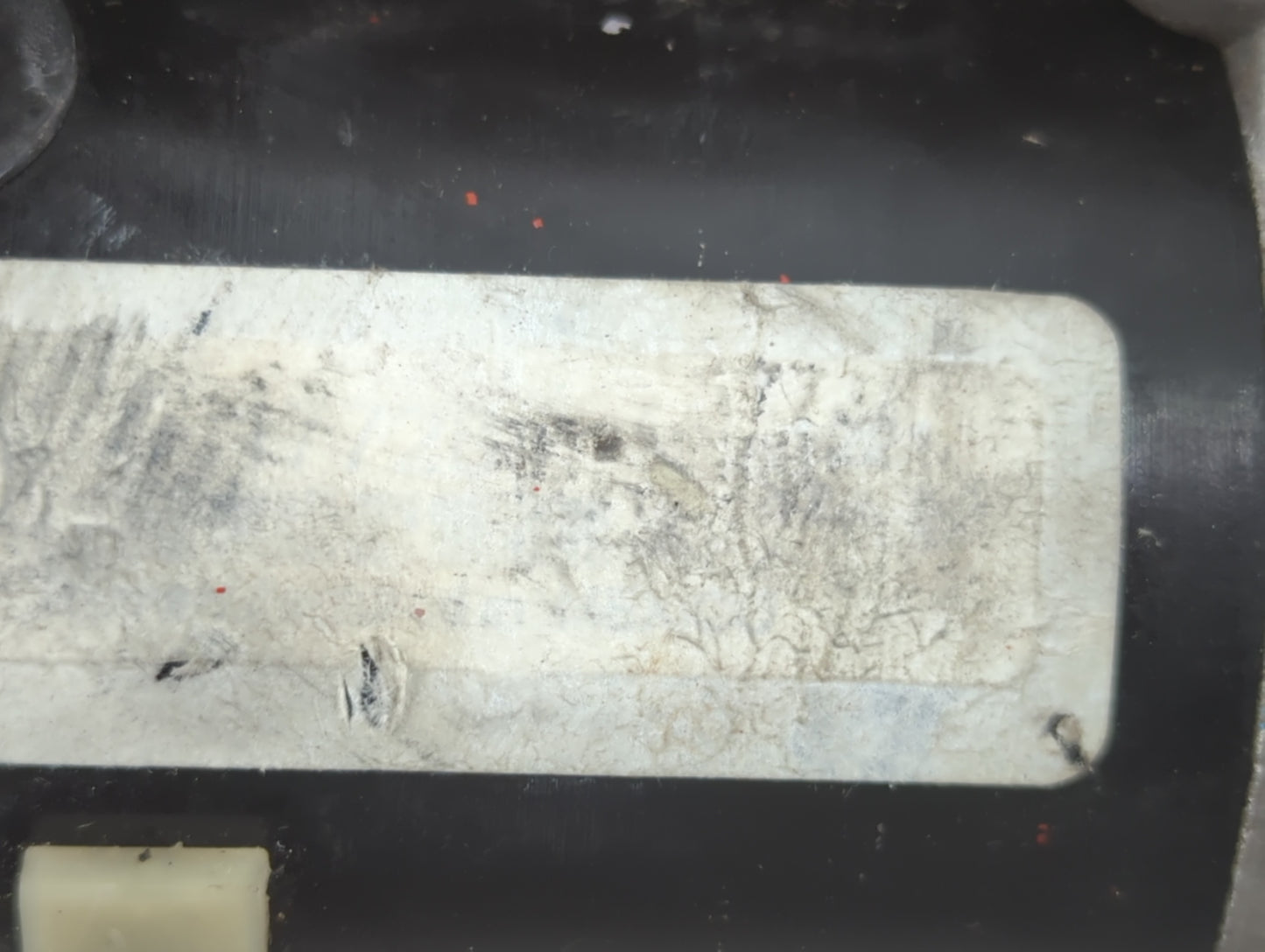 2000-2003 Acura Tl Car Starter Motor Solenoid OEM Fits Fits 2000 2001 2002 2003 OEM Used Auto Parts