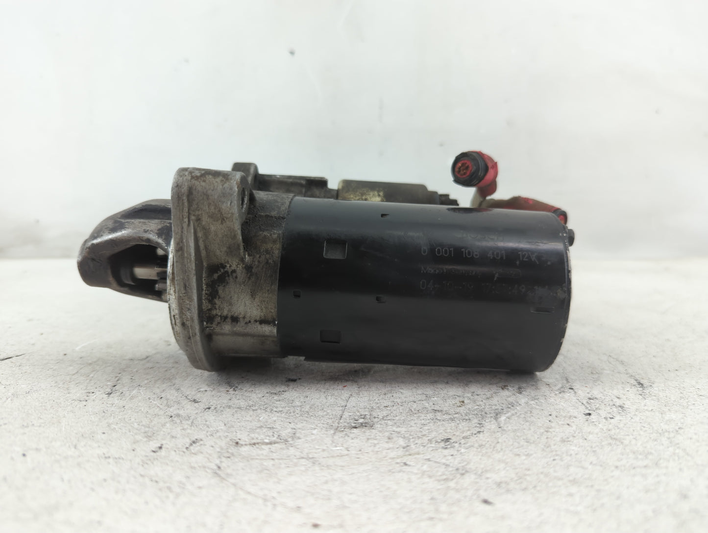 2002-2005 Bmw 325i Car Starter Motor Solenoid OEM P/N:7 515 390 -03 Fits Fits 2002 2003 2004 2005 2006 OEM Used Auto Parts