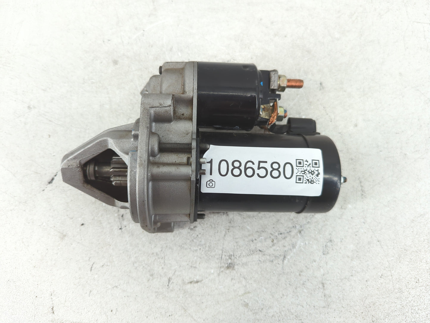 1994-1996 Mercedes-Benz C220 Car Starter Motor Solenoid OEM Fits Fits 1994 1995 1996 1997 1998 1999 2000 2001 2002 2003 2004 OEM Used Auto Parts