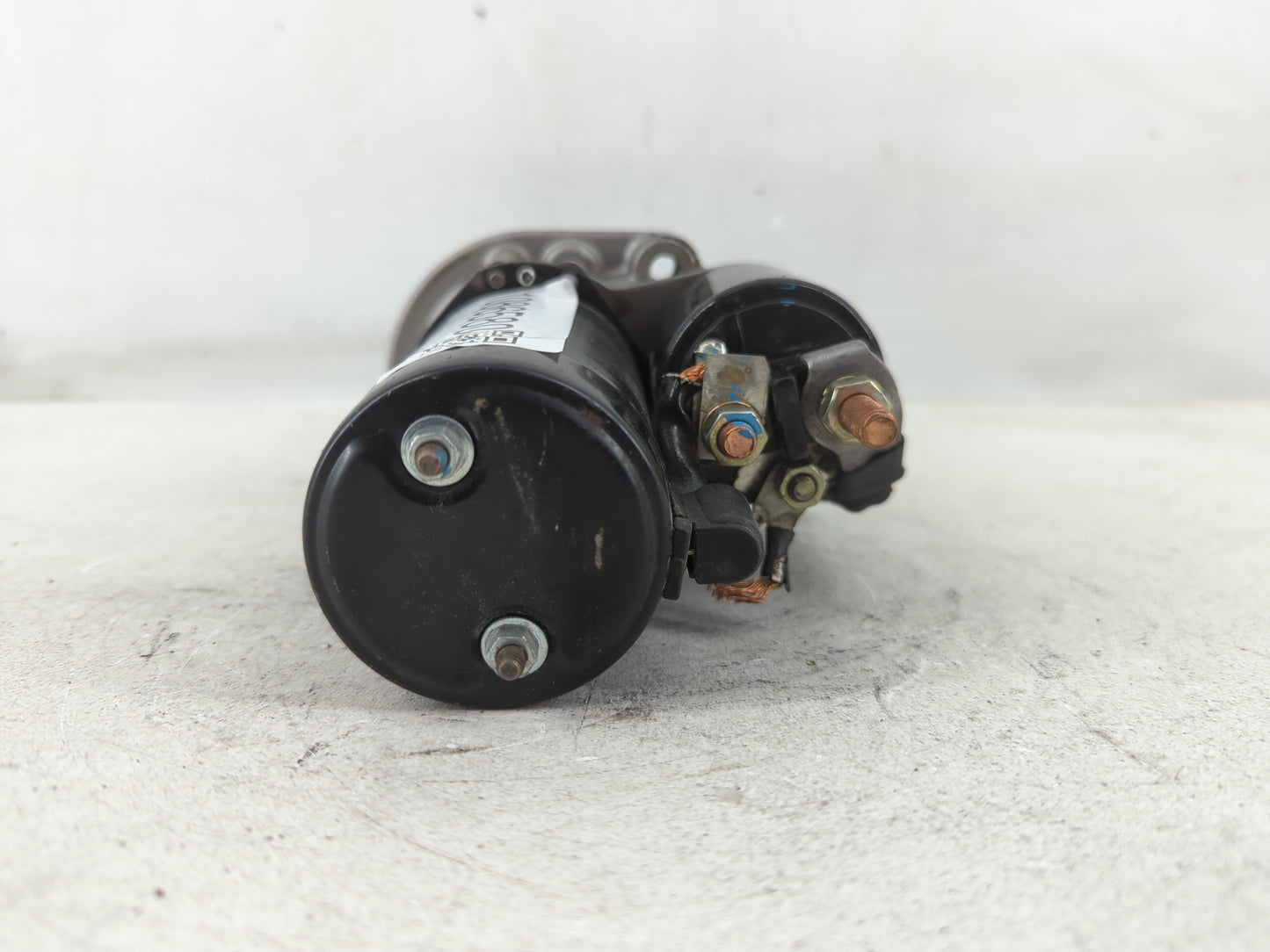 1994-1996 Mercedes-Benz C220 Car Starter Motor Solenoid OEM Fits Fits 1994 1995 1996 1997 1998 1999 2000 2001 2002 2003 2004 OEM Used Auto Parts