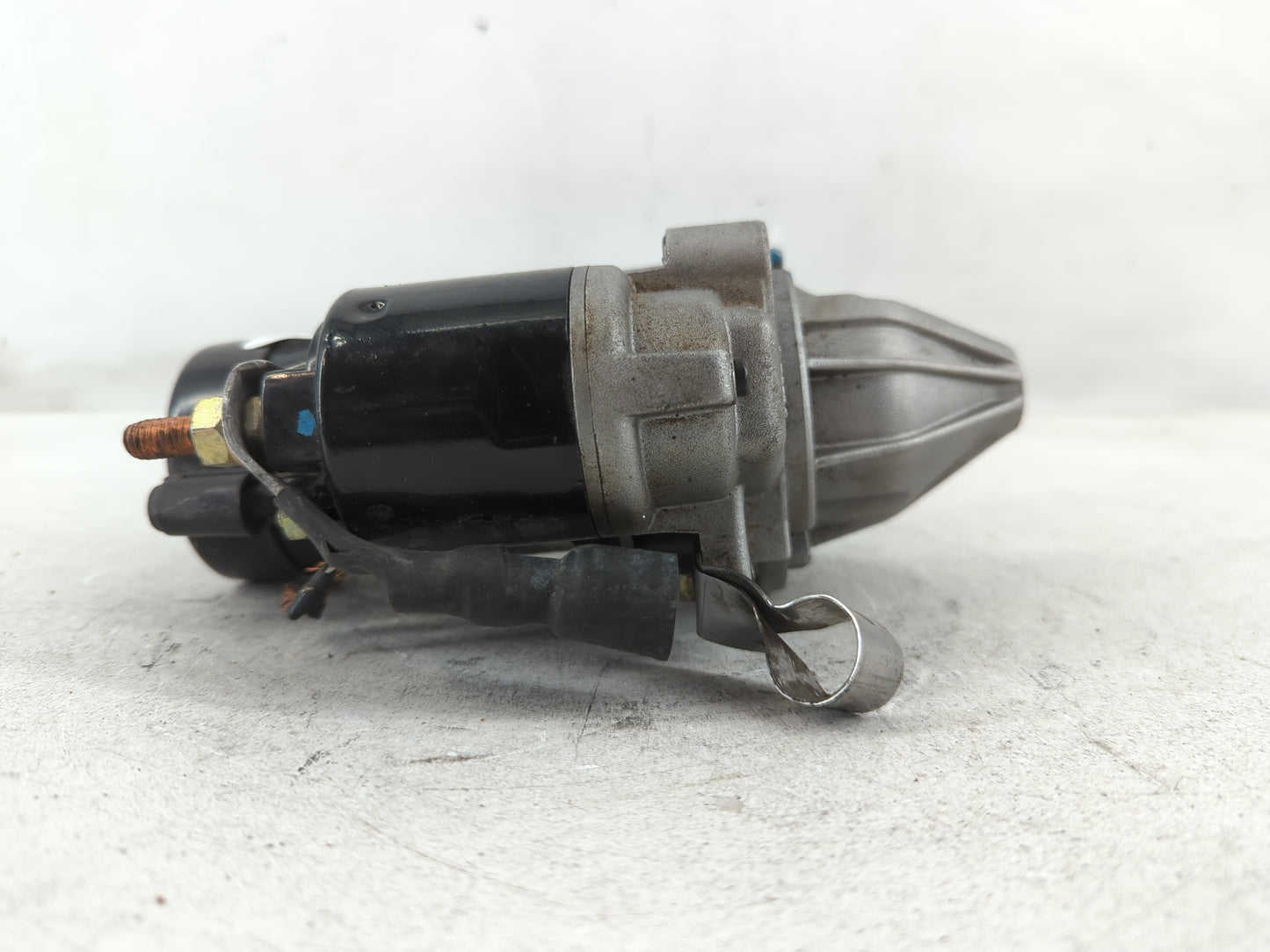 1994-1996 Mercedes-Benz C220 Car Starter Motor Solenoid OEM Fits Fits 1994 1995 1996 1997 1998 1999 2000 2001 2002 2003 2004 OEM Used Auto Parts