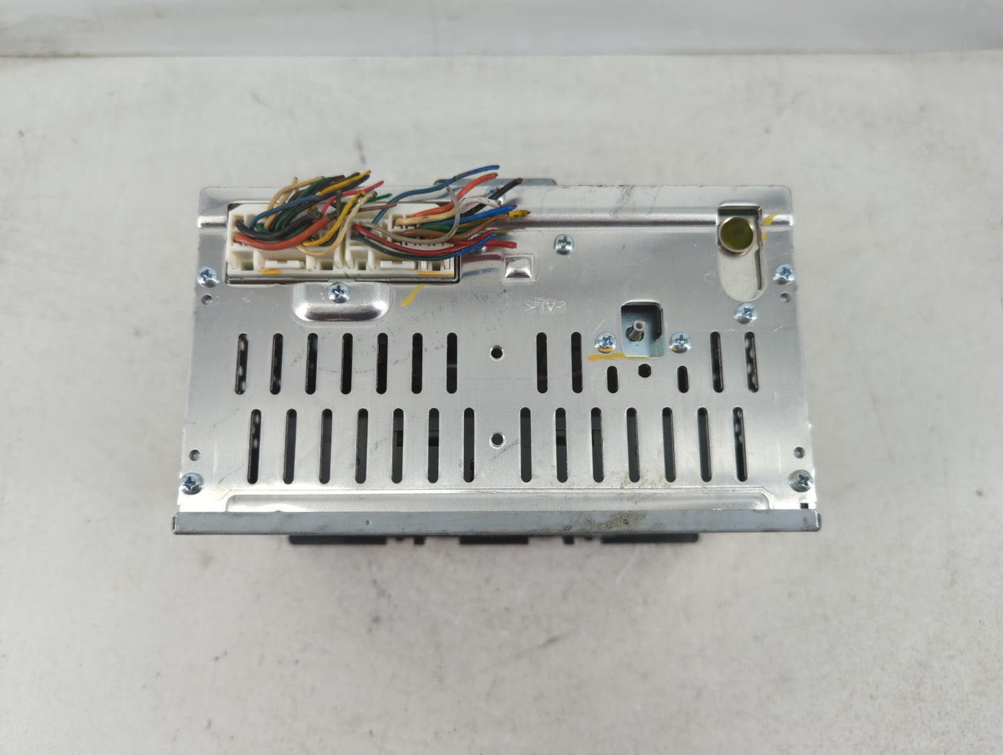 2014-2016 Kia Forte Radio AM FM Cd Player Receiver Replacement P/N:96170-A7771WK Fits Fits 2014 2015 2016 OEM Used Auto Parts - Oemusedautoparts1.com