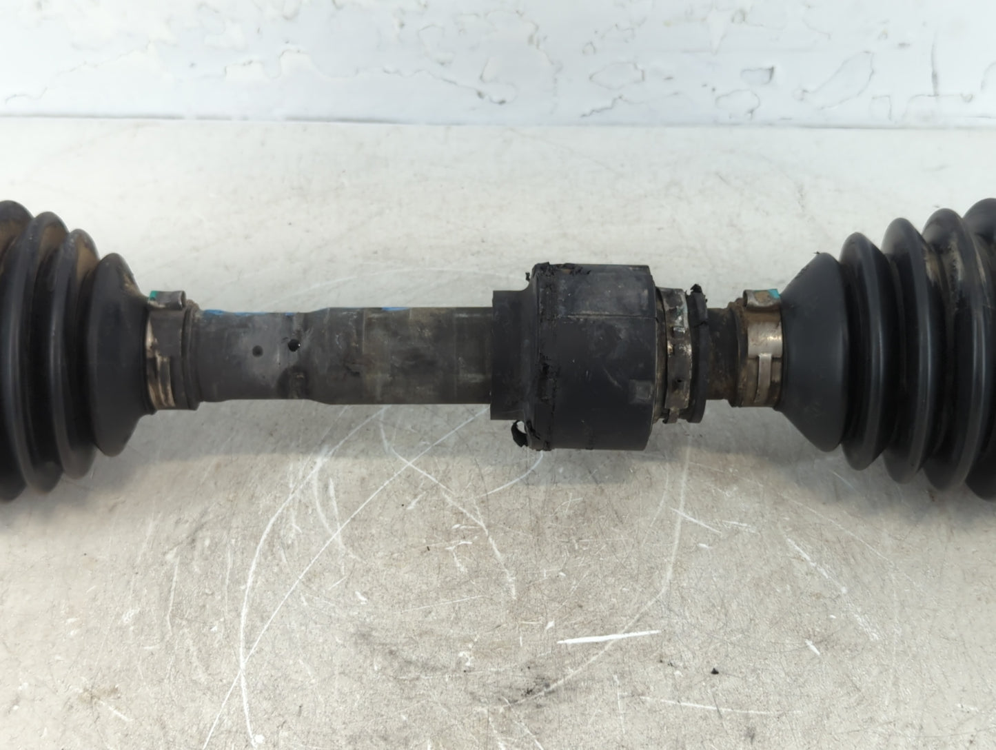 2007-2012 Dodge Caliber Axle Shaft Front Driver Cv C/v