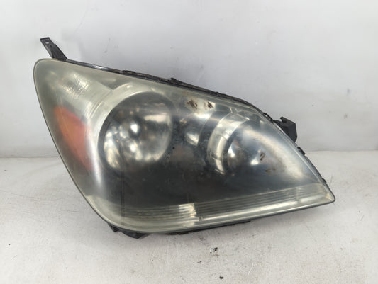 2005-2007 Honda Odyssey Passenger Right Oem Head Light Headlight Lamp