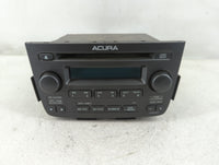 2005-2006 Acura Mdx Radio AM FM Cd Player Receiver Replacement P/N:39101-S3V-A070-M1 39100-S3V-A350 Fits Fits 2005 2006 OEM Used Auto Parts - Oemusedautoparts1.com