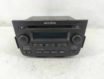 compare product 2005-2006 Acura Mdx Radio AM FM Cd Player Receiver Replacement P/N:39101-S3V-A070-M1 39100-S3V-A350 Fits Fits 2005 2006 OEM Used Auto Parts