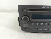 2005-2006 Acura Mdx Radio AM FM Cd Player Receiver Replacement P/N:39101-S3V-A070-M1 39100-S3V-A350 Fits Fits 2005 2006 OEM Used Auto Parts - Oemusedautoparts1.com