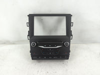 2014-2015 Ford Fusion Radio AM FM Cd Player Receiver Replacement P/N:ES7T-18E245-SB Fits Fits 2014 2015 OEM Used Auto Parts - Oemusedautoparts1.com