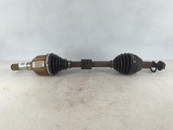 compare product Dodge Caravan Axle Shaft Front Driver Cv C/v