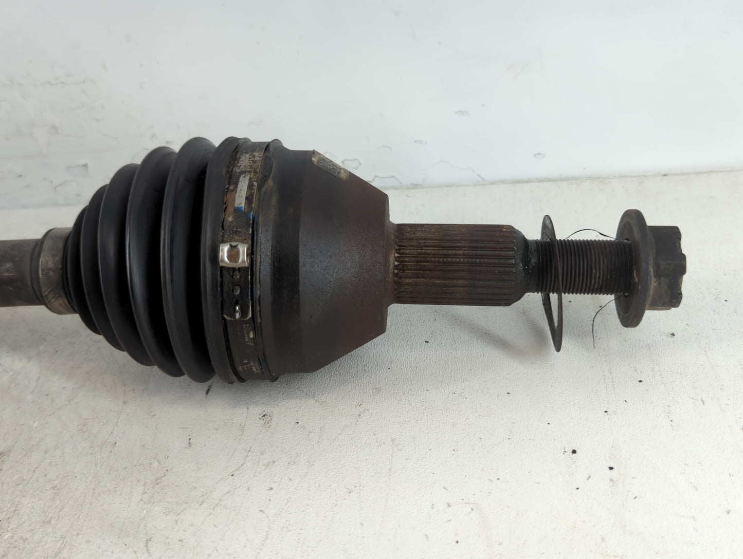 Dodge Caravan Axle Shaft Front Driver Cv C/v - Oemusedautoparts1.com