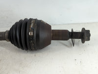 Dodge Caravan Axle Shaft Front Driver Cv C/v - Oemusedautoparts1.com