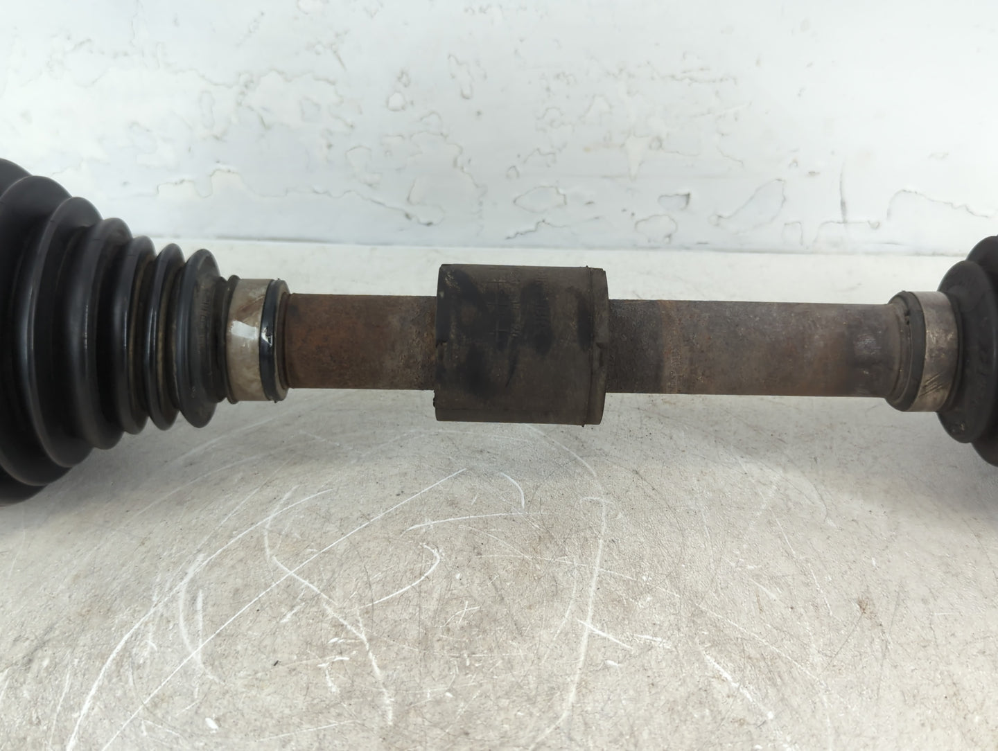 Dodge Caravan Axle Shaft Front Driver Cv C/v - Oemusedautoparts1.com