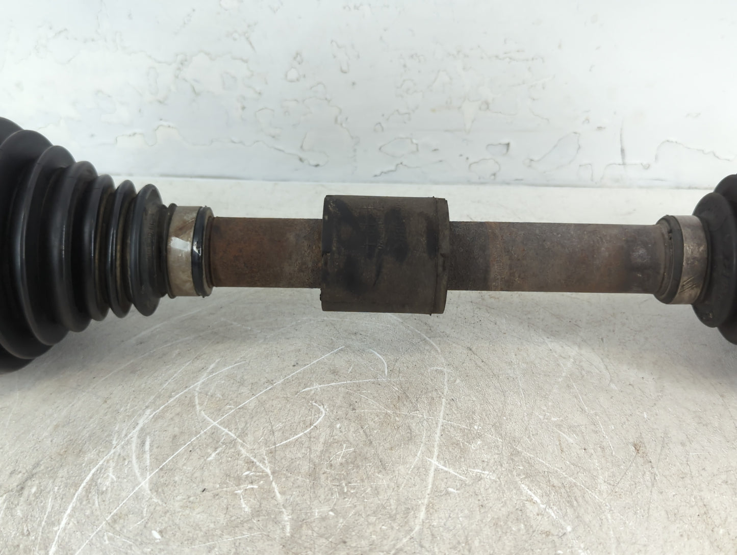 Dodge Caravan Axle Shaft Front Driver Cv C/v - Oemusedautoparts1.com