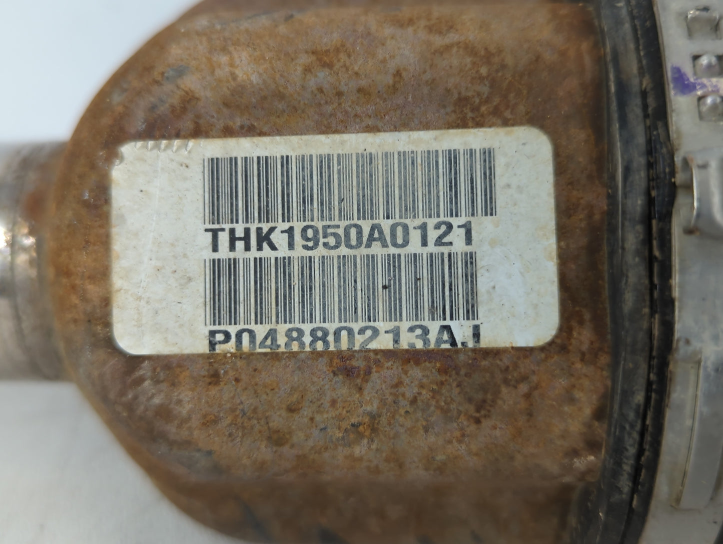 Dodge Caravan Axle Shaft Front Driver Cv C/v - Oemusedautoparts1.com