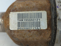 Dodge Caravan Axle Shaft Front Driver Cv C/v - Oemusedautoparts1.com
