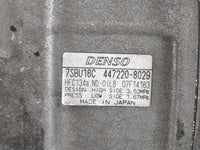 2001-2005 Bmw 325i Air Conditioning A/c Ac Compressor Oem