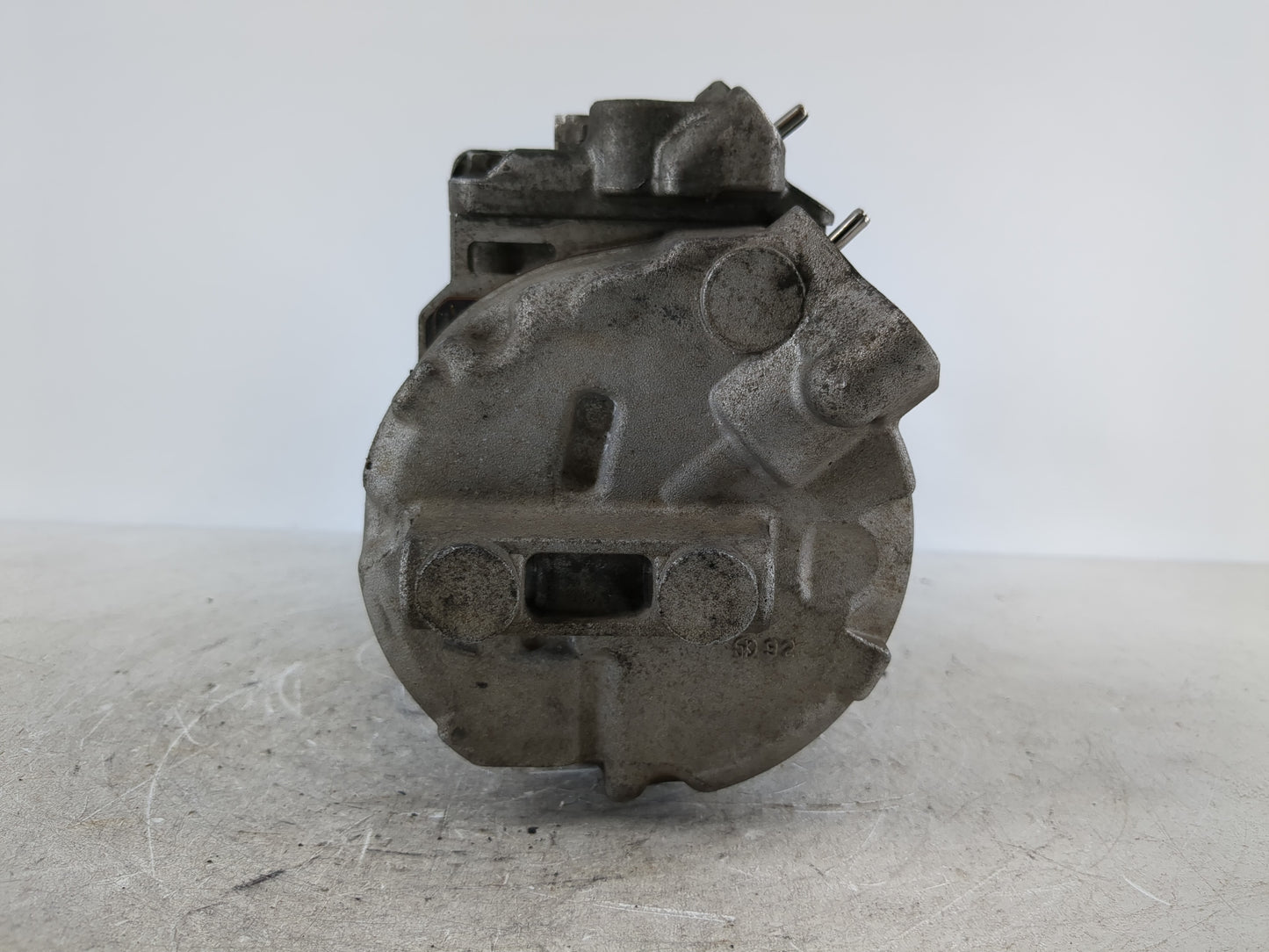 2001-2005 Bmw 325i Air Conditioning A/c Ac Compressor Oem