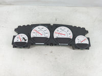 2011 Dodge Challenger Instrument Cluster Speedometer Gauges P/N:P56046265AF Fits OEM Used Auto Parts