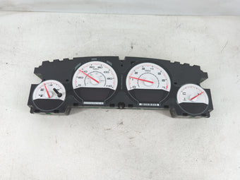 compare product 2011 Dodge Challenger Instrument Cluster Speedometer Gauges P/N:P56046265AF Fits OEM Used Auto Parts