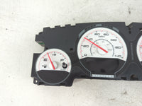 2011 Dodge Challenger Instrument Cluster Speedometer Gauges P/N:P56046265AF Fits OEM Used Auto Parts