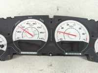 2011 Dodge Challenger Instrument Cluster Speedometer Gauges P/N:P56046265AF Fits OEM Used Auto Parts